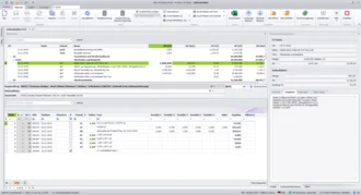 Aufmasseditor Bausoftware 